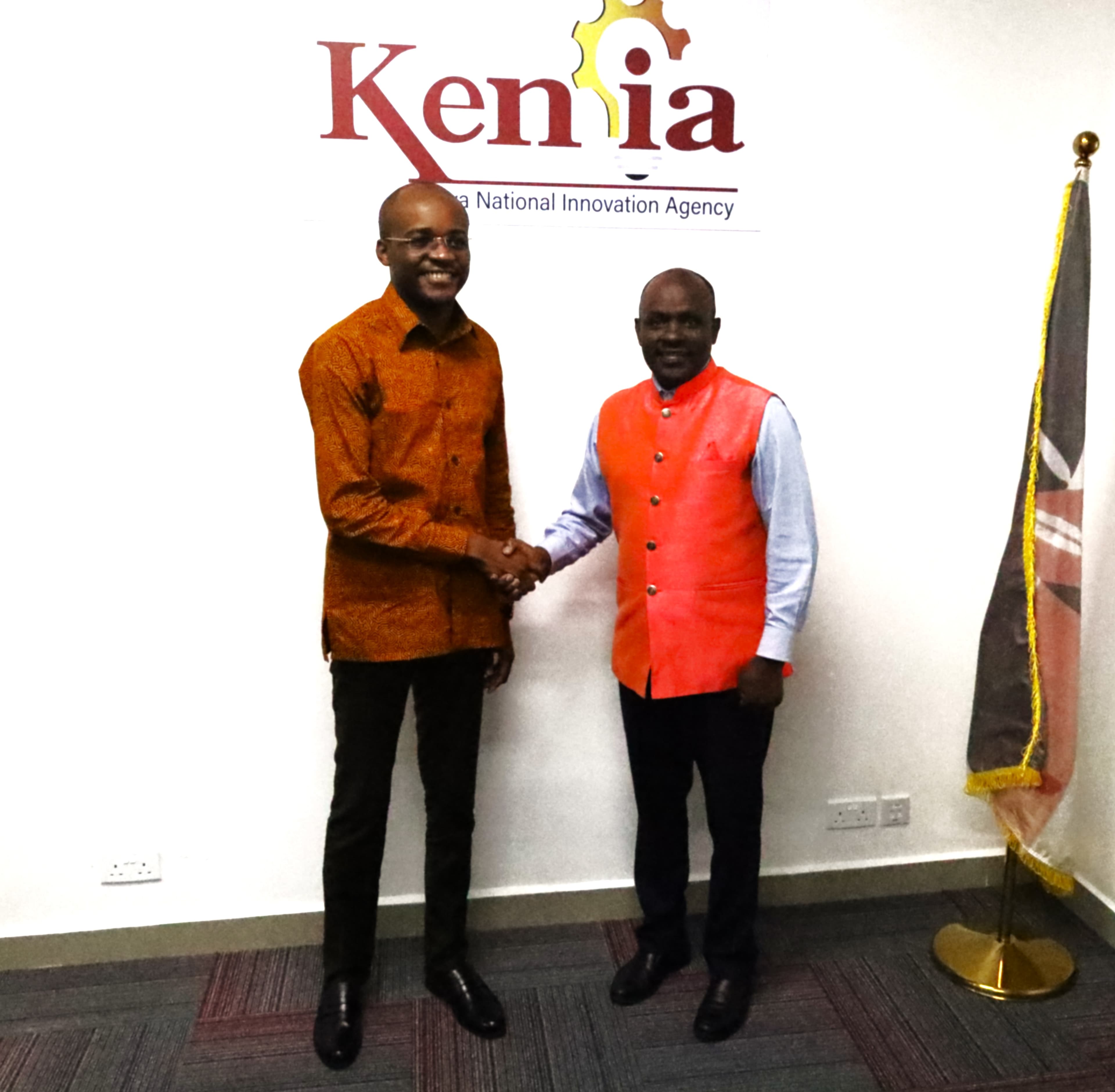 INAPEM REFORÇA COOPERAÇÃO COM A KENYA NATIONAL INNOVATION AGENCY (KeNIA) PARA O FORTALECIMENTO DO ECOSSISTEMA DE INOVAÇÃO EM ANGOLA