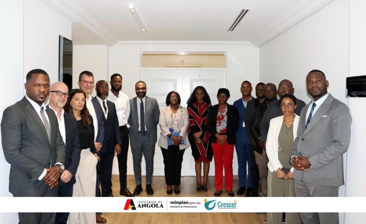 Projecto Crescer apresenta Workshop sobre as Lacunas de Competências e do Mercado de Trabalho